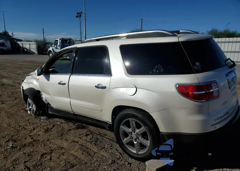 2008 Saturn Outlook Xr from USA, damaged, VIN 5GZEV33768J278679